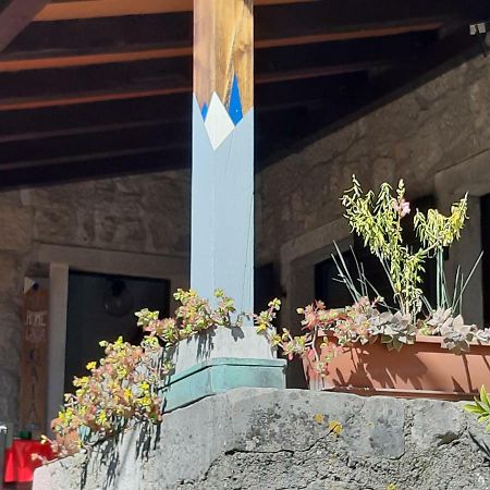 Casa Gaia Hotel Hum Kültér fotó