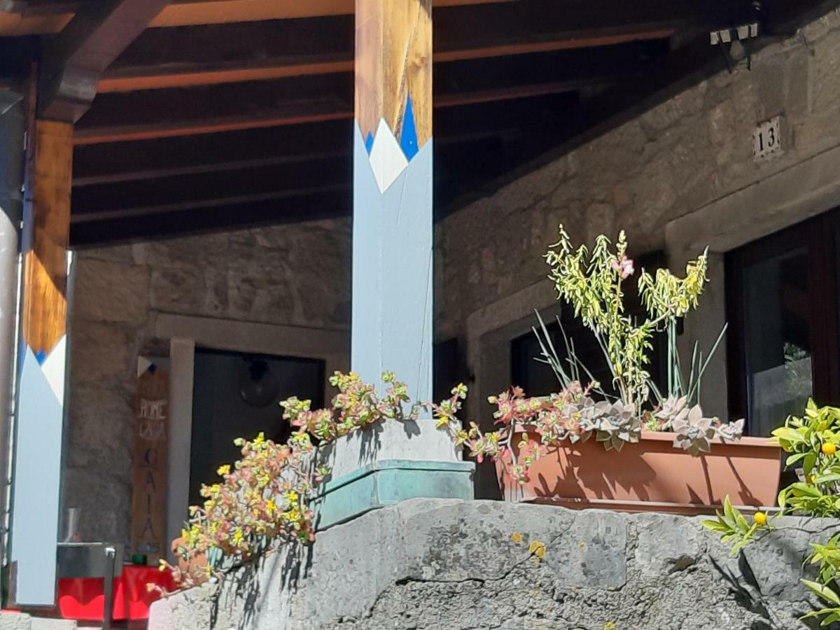 Casa Gaia Hotel Hum Kültér fotó