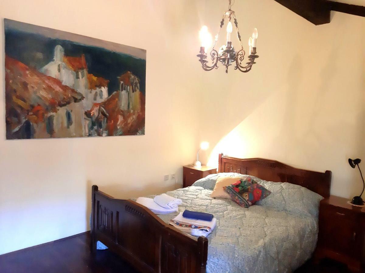 Casa Gaia Hotel Hum Kültér fotó